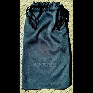 Chanel sunglasses cloth and dust bag
